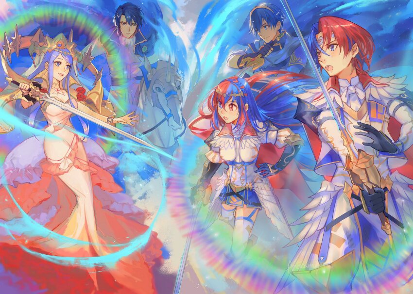Lumera (Fire Emblem) Rule 34 Image