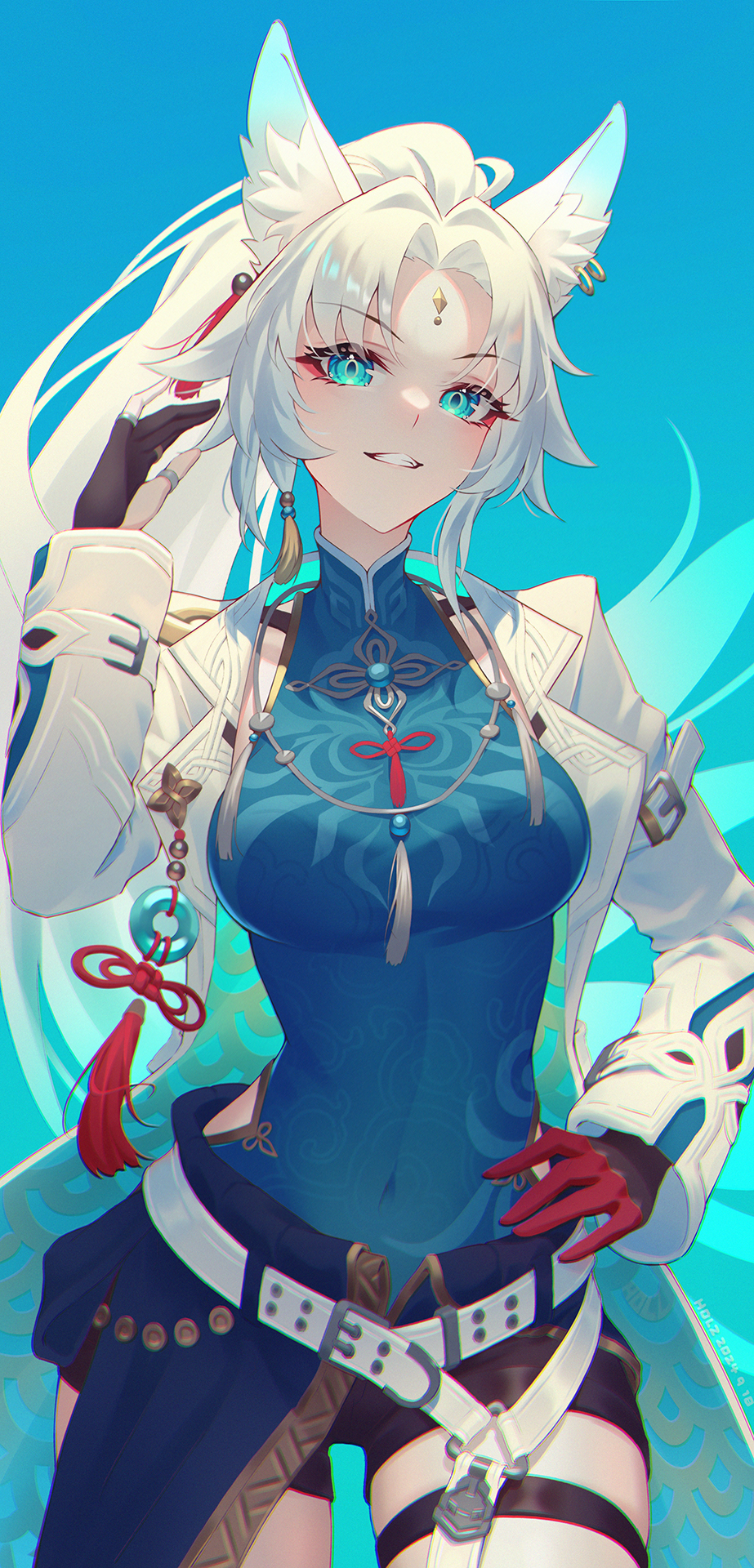 Feixiao (Honkai: Star Rail) Rule 34 Image
