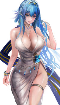 Helm (Chandelier) (Nikke) Rule 34 Image
