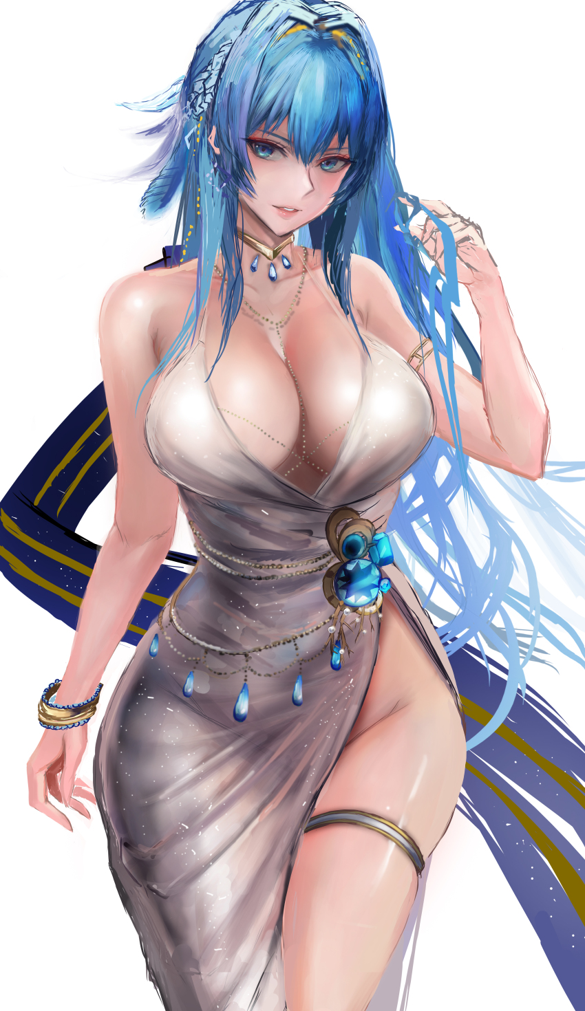 Helm (Chandelier) (Nikke) Rule 34 Image