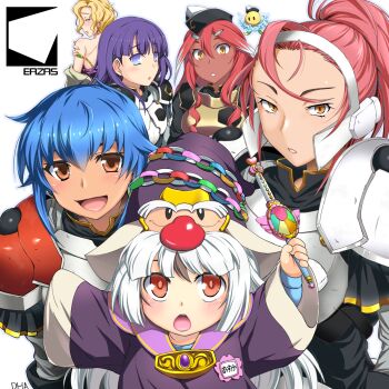 Rance (Series) Rule 34 Image