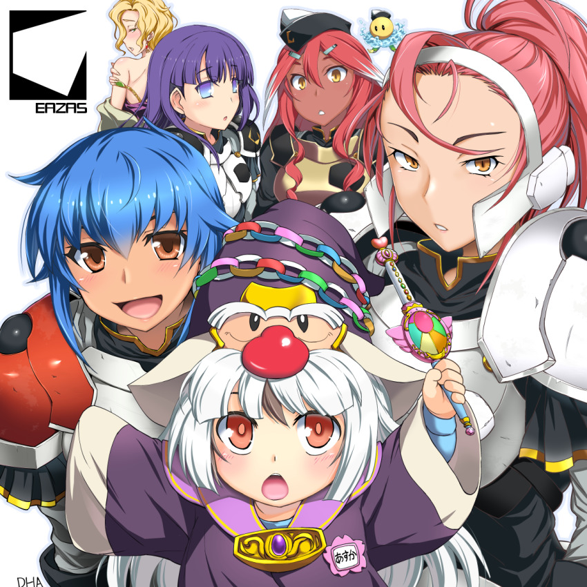 Menad Shisei (Rance (Series)) Rule 34 Image