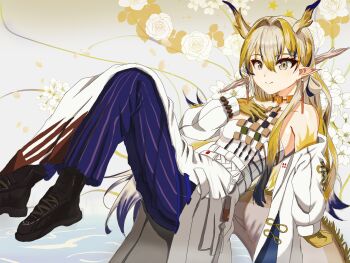 Shu (Arknights) Rule 34 Image