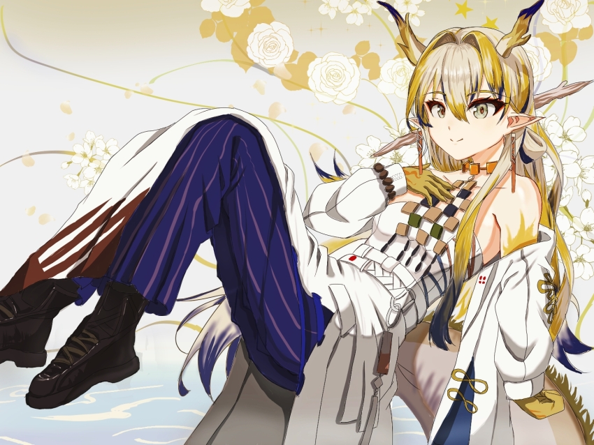 Shu (Arknights) Rule 34 Image