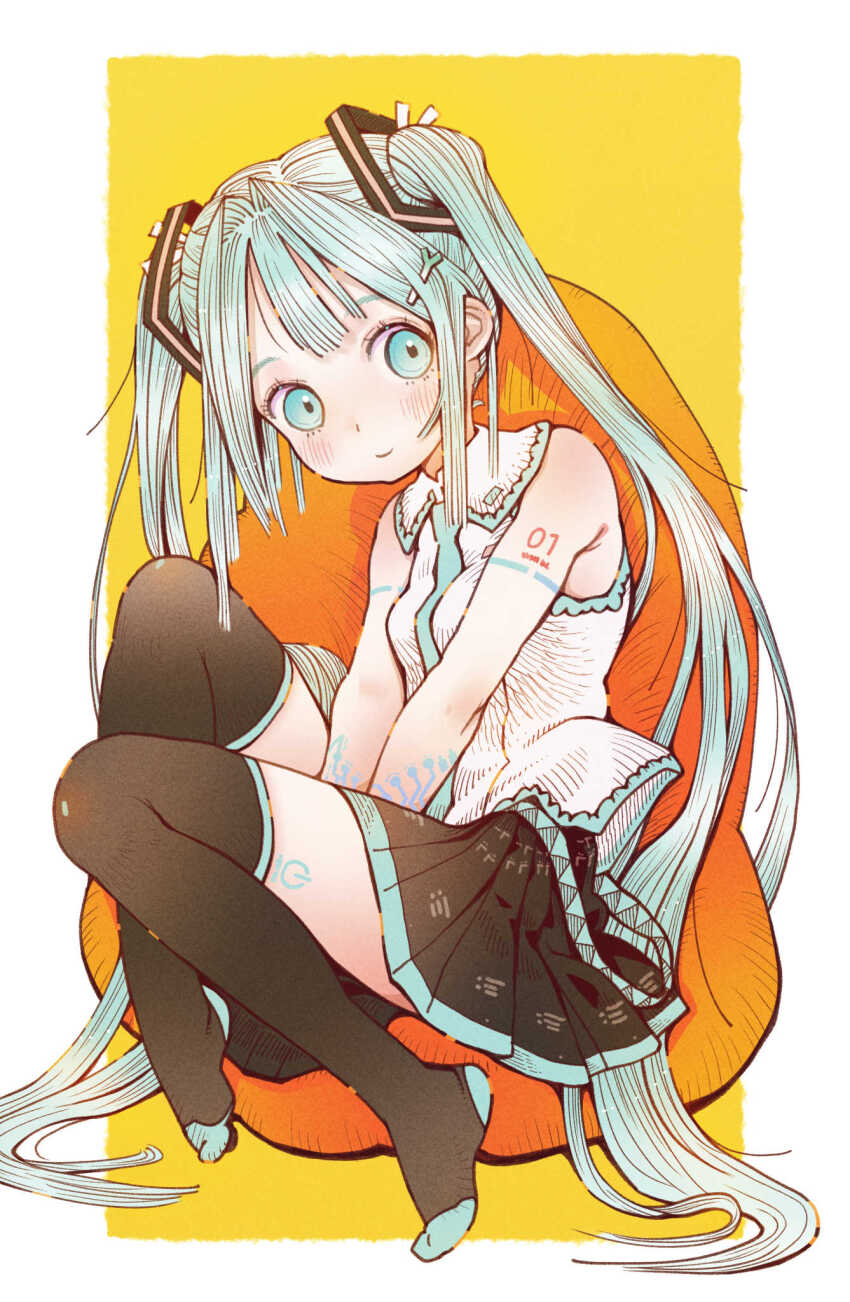Hatsune Miku (Vocaloid) Rule 34 Image