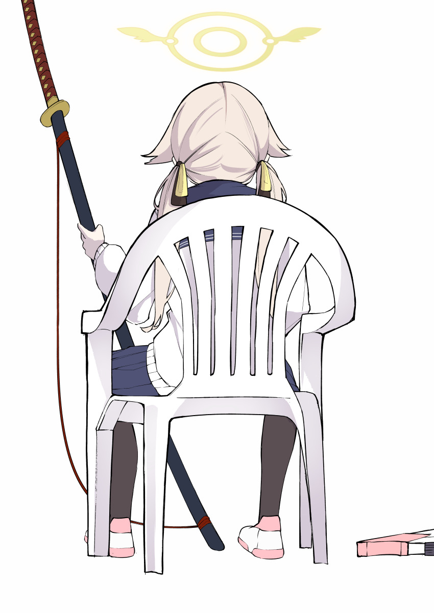Hifumi (Blue Archive) Rule 34 Image