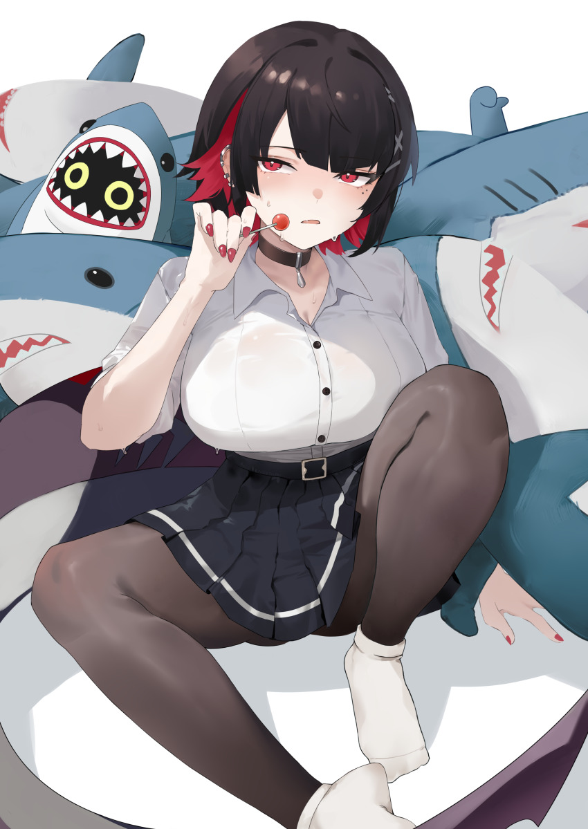 Ellen Joe (Zenless Zone Zero) Rule 34 Image