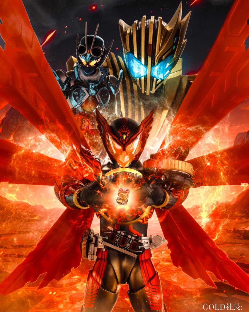 Kamen Rider Rule 34 Image