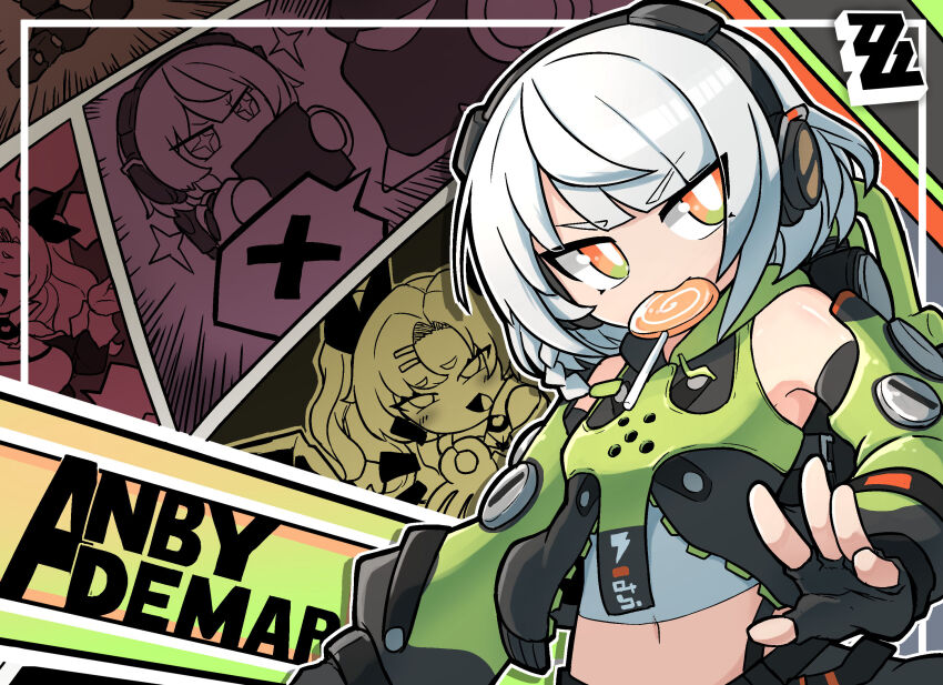 Anby Demara (Zenless Zone Zero) Rule 34 Image