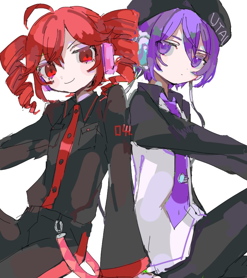Kasane Teto (Utau) Rule 34 Image