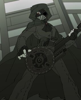 E.G.O (Project Moon) Rule 34 Image