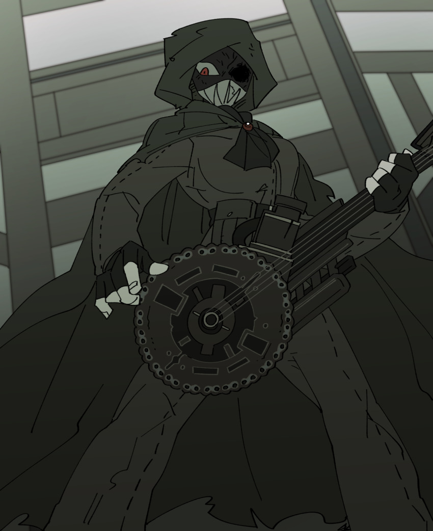 E.G.O (Project Moon) Rule 34 Image