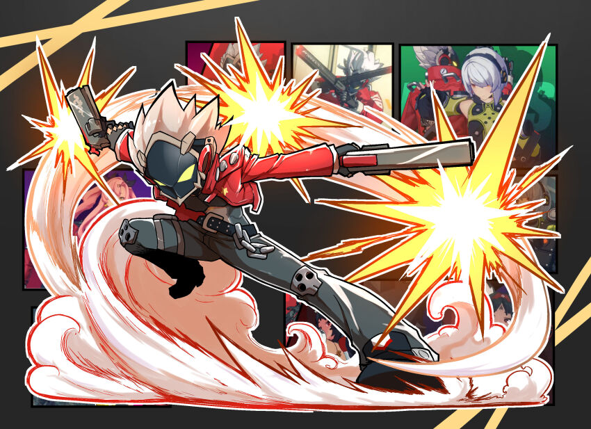Anby Demara (Zenless Zone Zero) Rule 34 Image