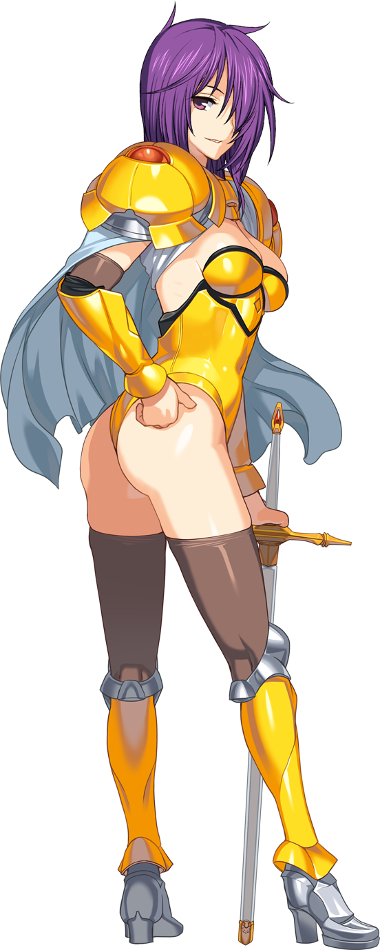 Rance (Series) Rule 34 Image