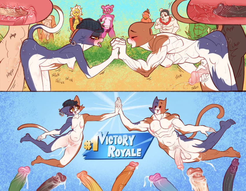 Cuddle Team Leader (Epic Games) Rule 34 Image