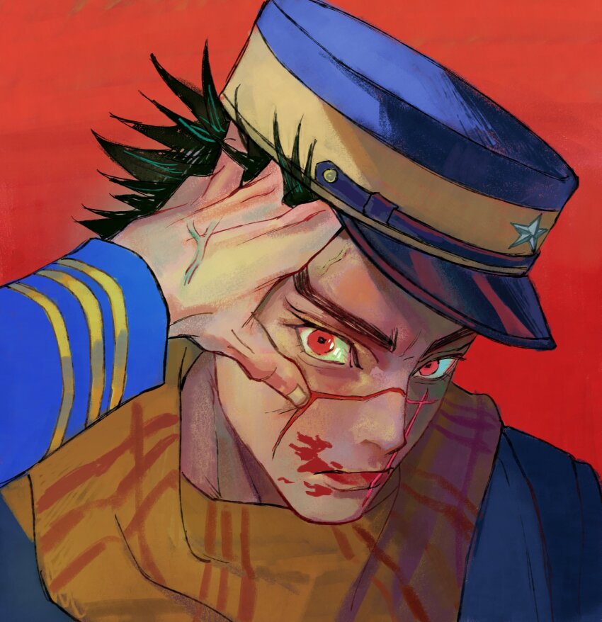 Ogata Hyakunosuke (Golden Kamuy) Rule 34 Image