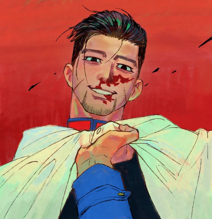Ogata Hyakunosuke (Golden Kamuy) Rule 34 Image