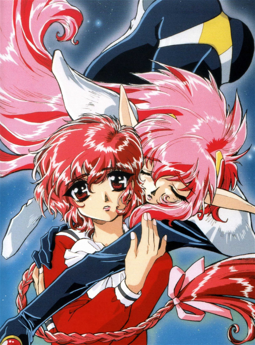 Nova (Rayearth) Rule 34 Image
