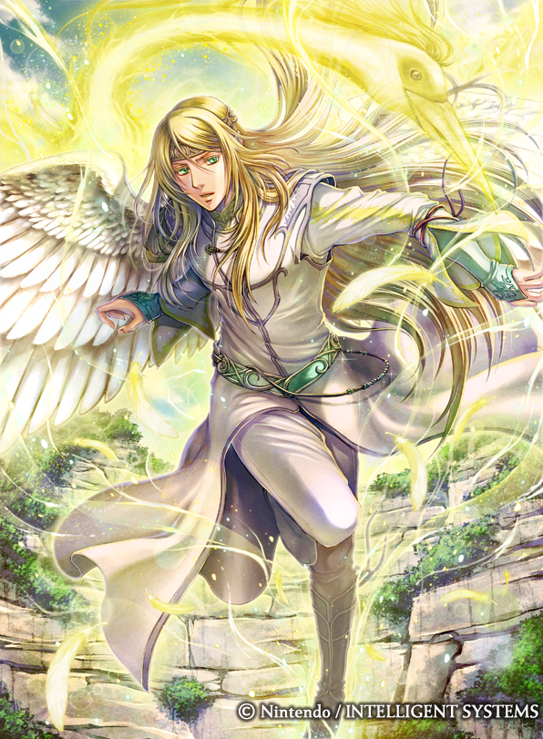 Laguz (Fire Emblem) Rule 34 Image