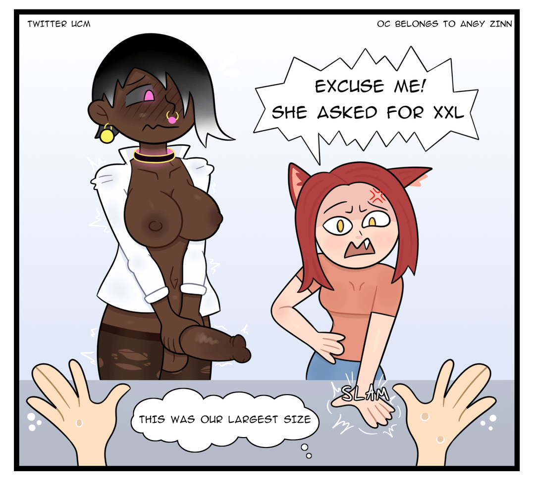 Chaos Milkshake (Artist) Rule 34 Image