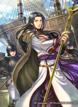 Sephiran (Fire Emblem) Rule 34 Image