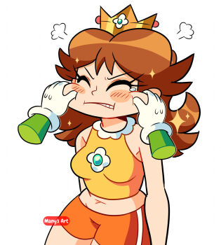 Mario (Series) Rule 34 Image