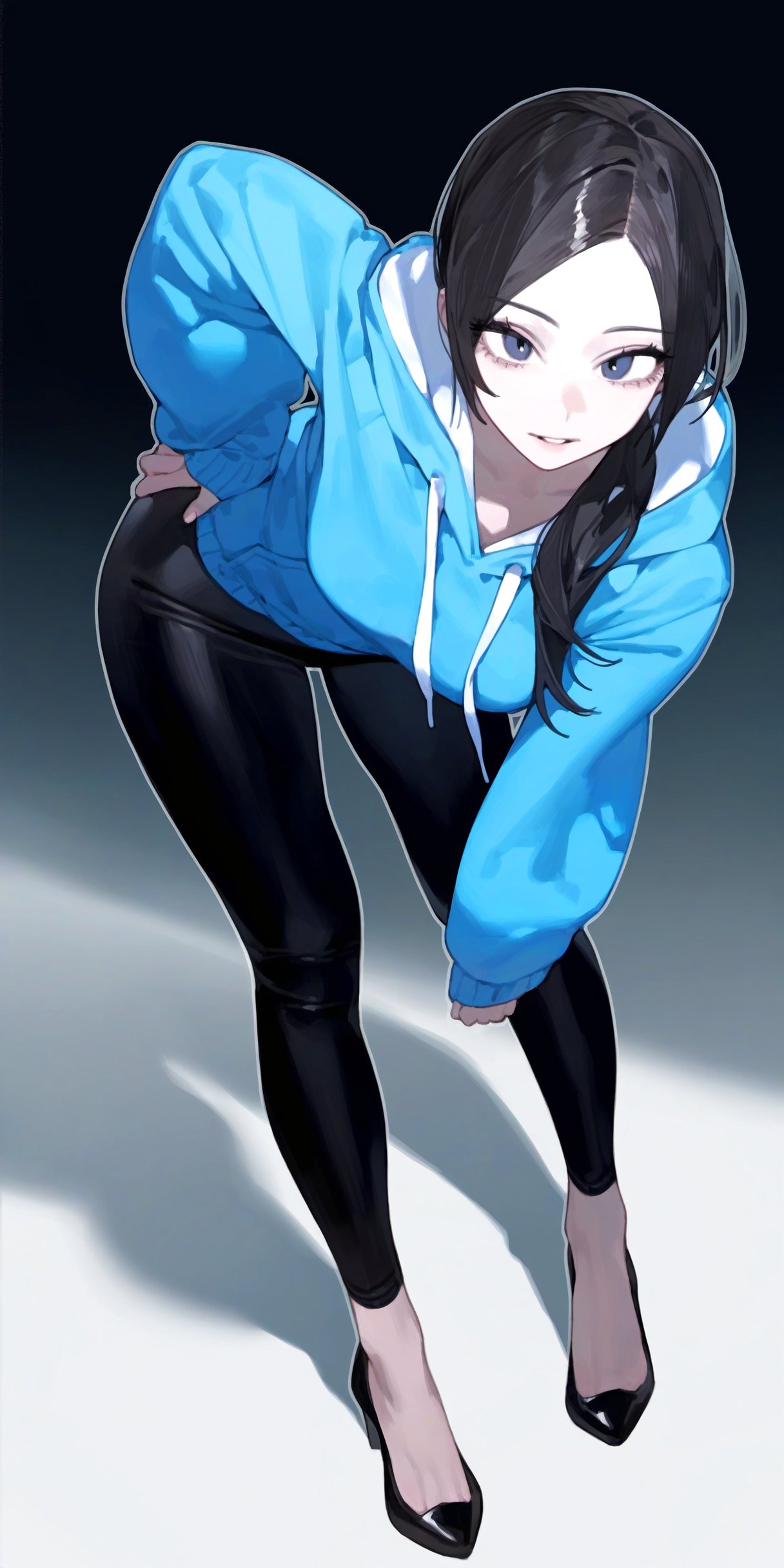 1girls Rule 34 Image