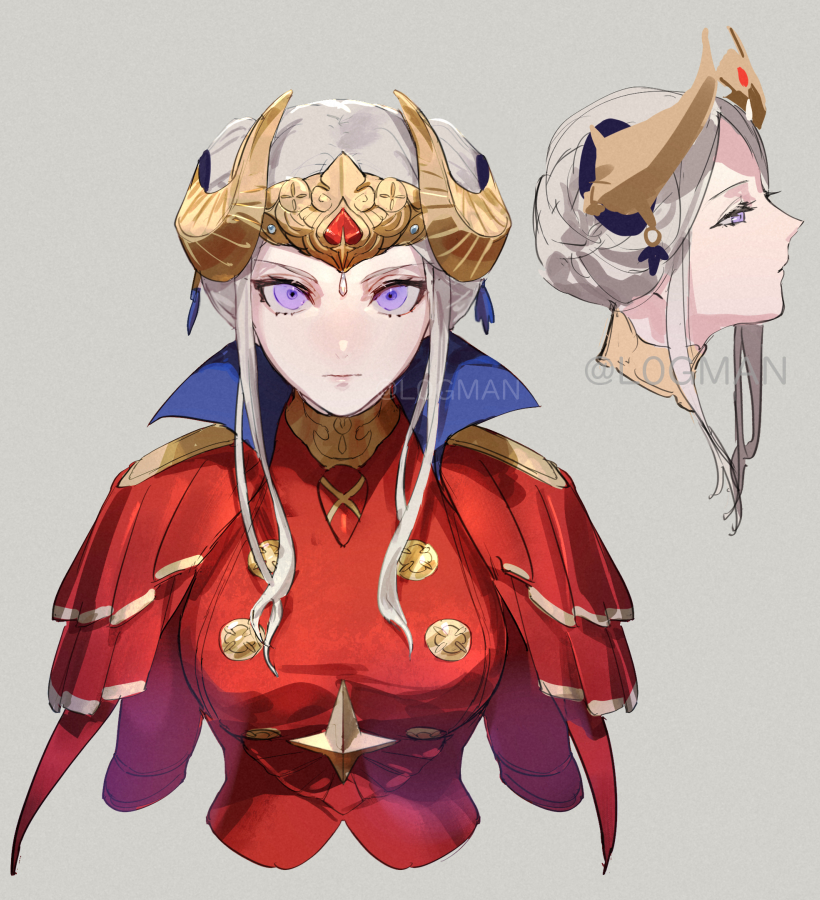 Edelgard Von Hresvelg (Fire Emblem) Rule 34 Image