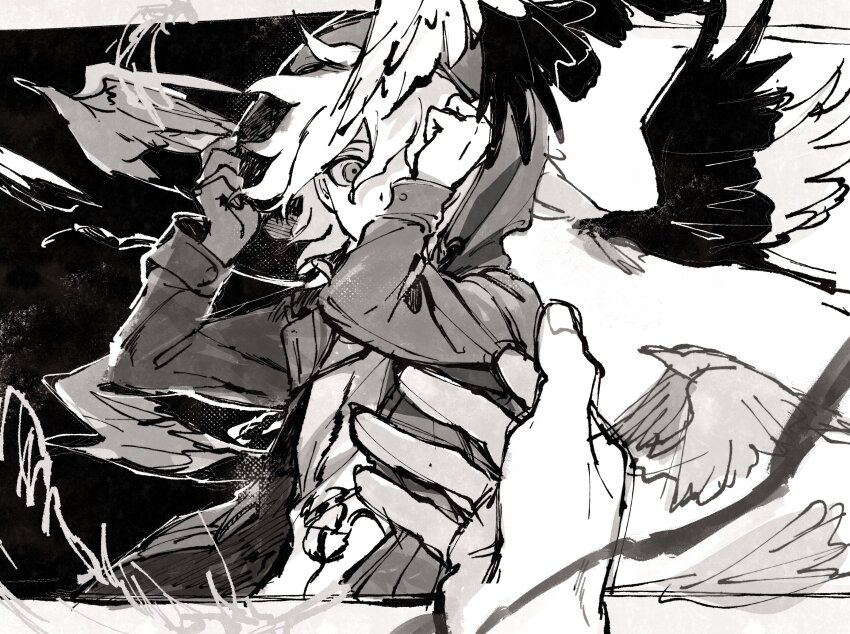 Komaeda Nagito (Danganronpa (Series)) Rule 34 Image