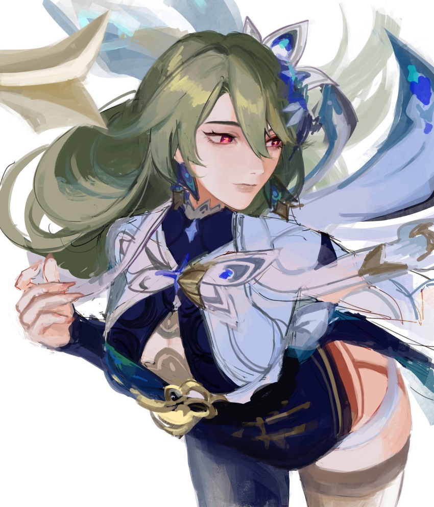 Vita (Honkai Impact) Rule 34 Image
