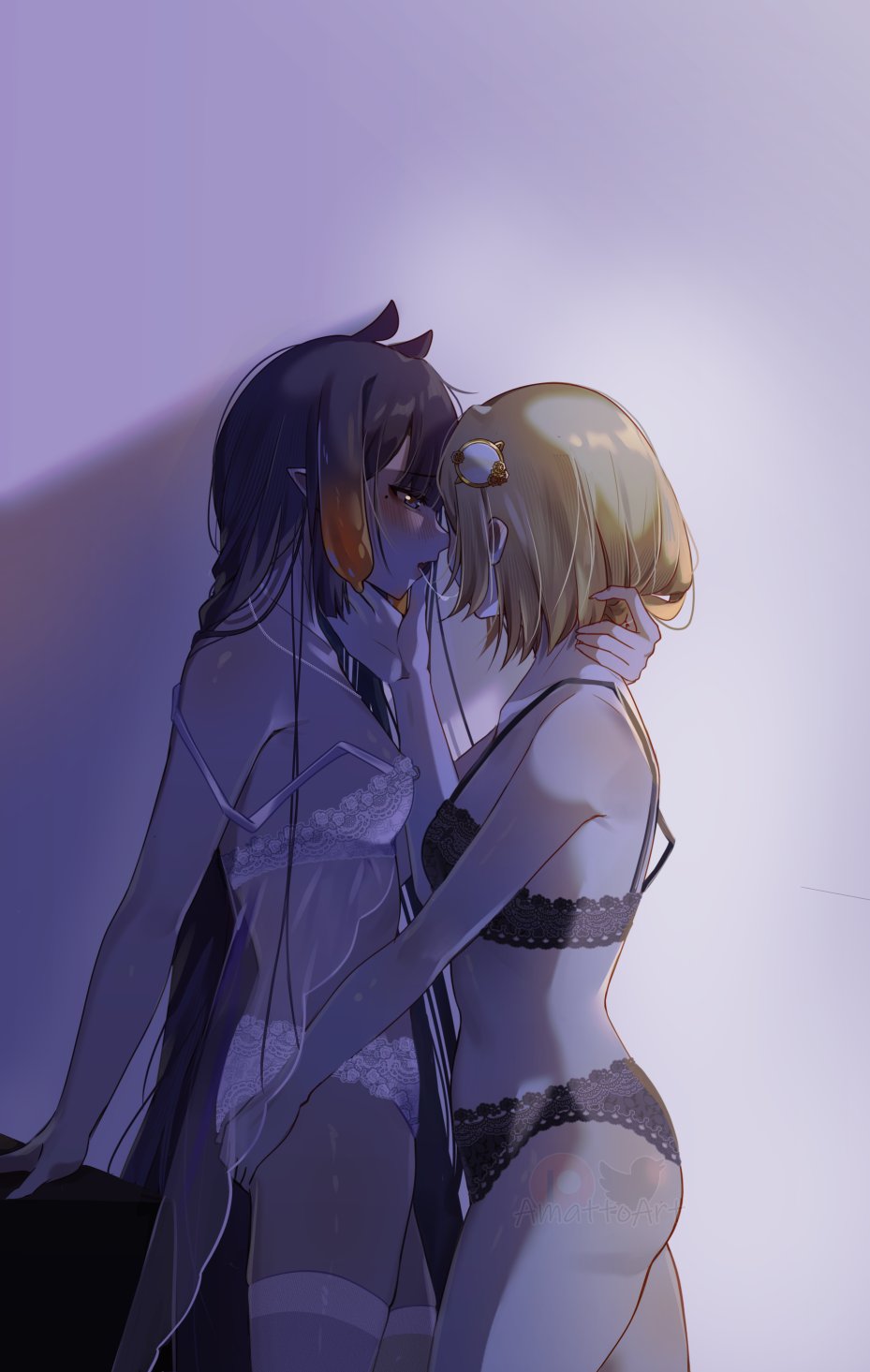 Ninomae Ina'Nis (Hololive) Rule 34 Image