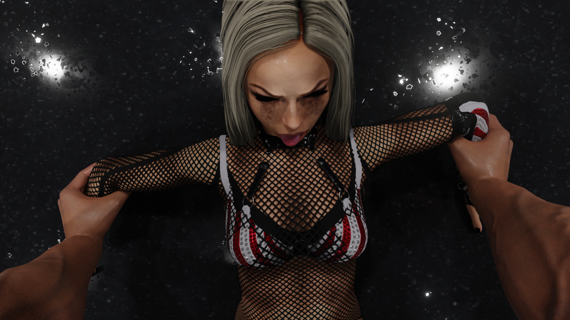 Liv Morgan (Wwe) Rule 34 Image