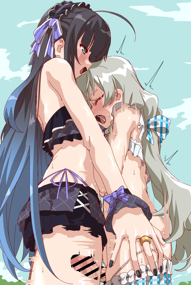 Assault Lily Rule 34 Image