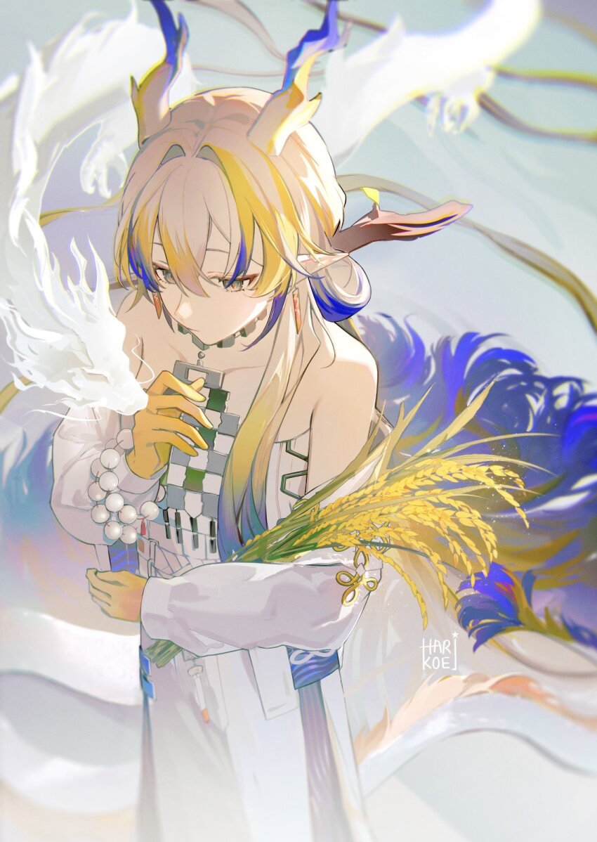 Shu (Arknights) Rule 34 Image