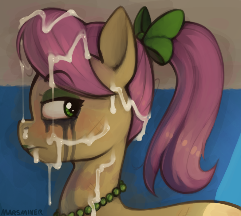 Posey Bloom (Mlp) Rule 34 Image