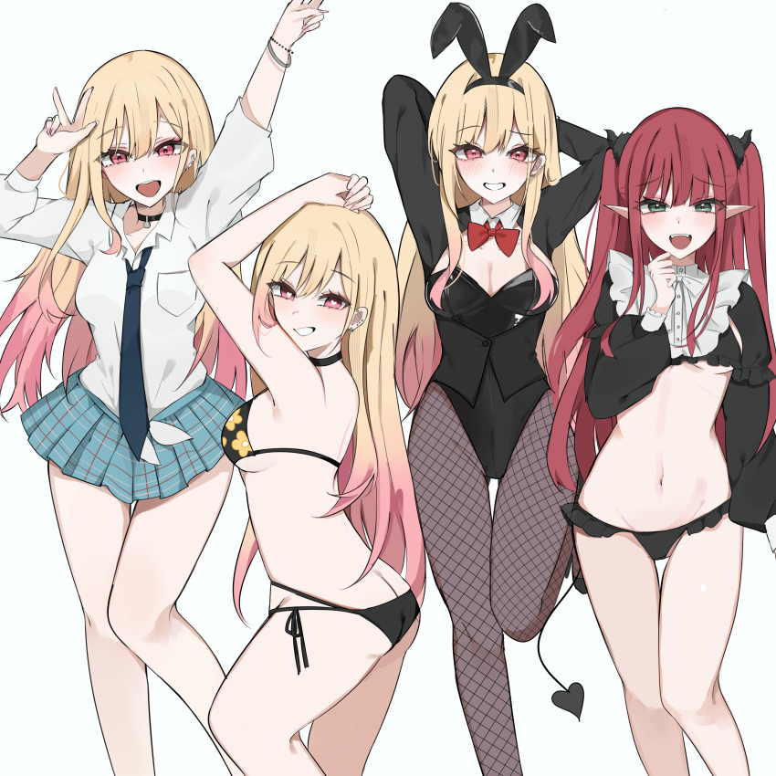 Kitagawa Marin (Sono Bisque Doll Wa Koi Wo Suru) Rule 34 Image
