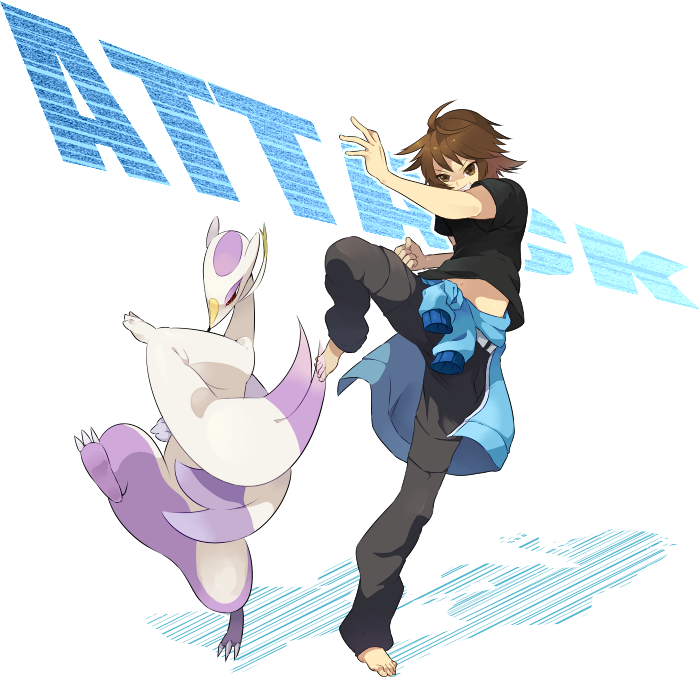 Gen 5 Pokemon (Nintendo) Rule 34 Image