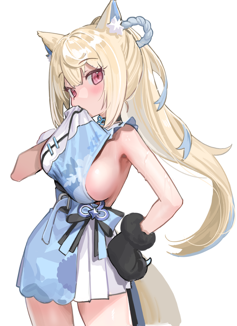 Fuwawa Abyssgard (Hololive) Rule 34 Image