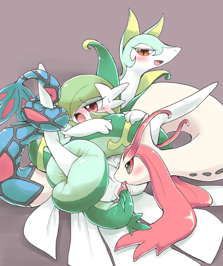 Gardevoir (Nintendo) Rule 34 Image