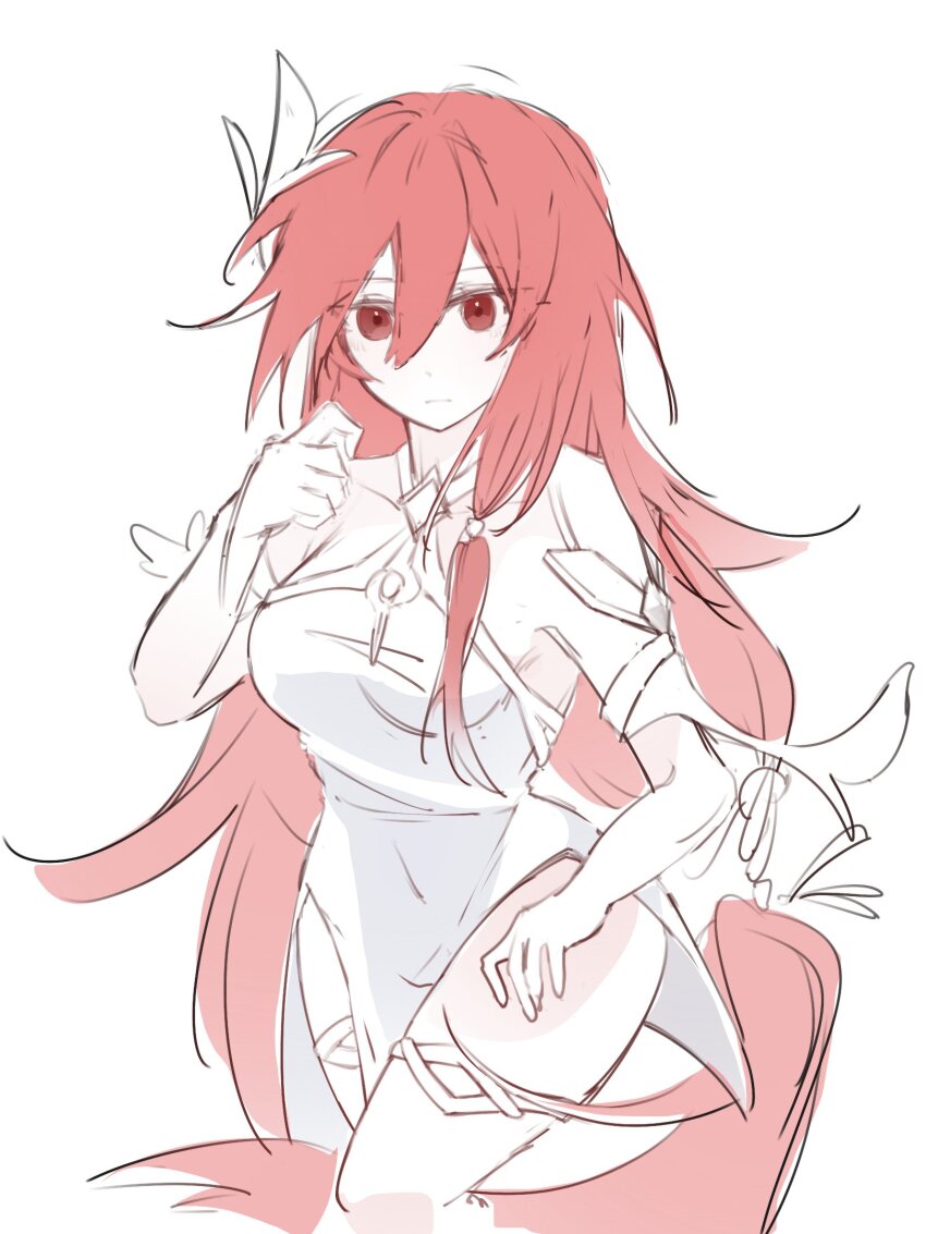 Fu Hua (Honkai (Series)) Rule 34 Image