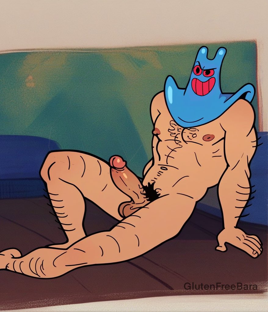 Man Ray (Nickelodeon) Rule 34 Image