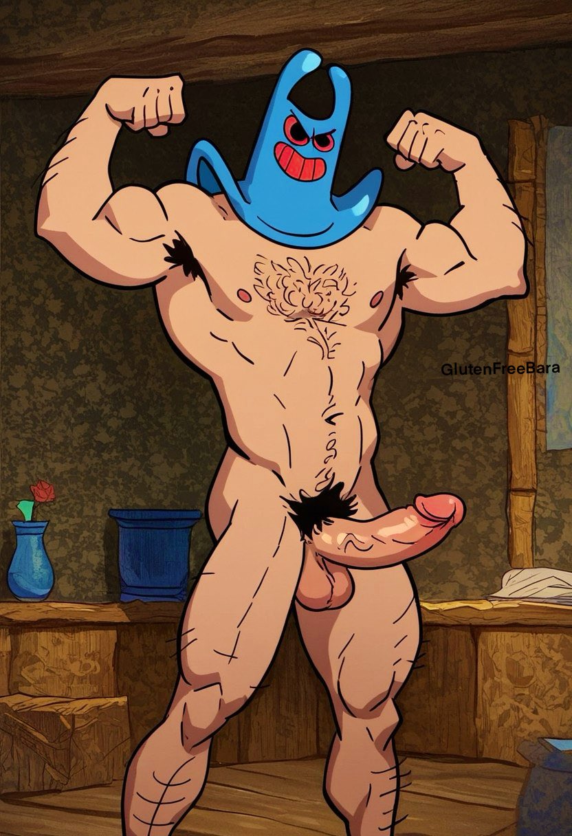 Man Ray (Nickelodeon) Rule 34 Image