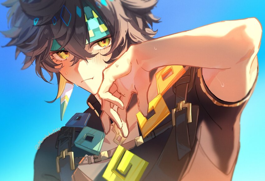 Kinich (Genshin Impact) Rule 34 Image
