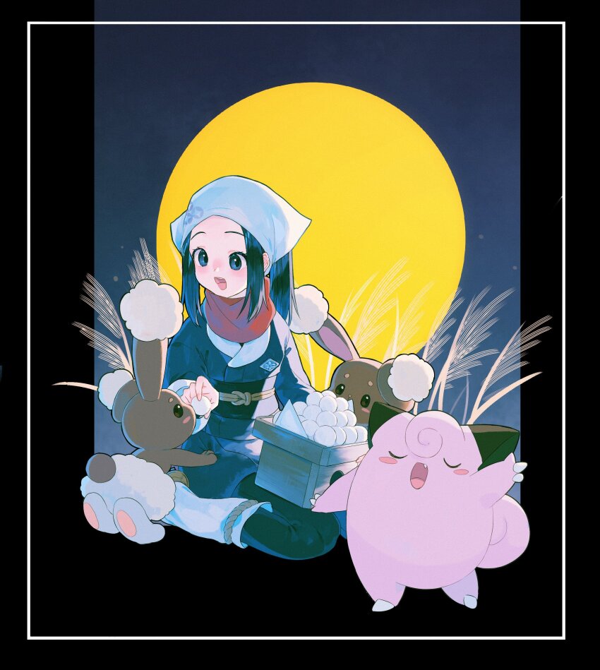 Akari (Pokemon) Rule 34 Image