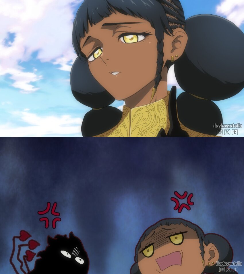 Desscaras (Madan No Ichi) Rule 34 Image