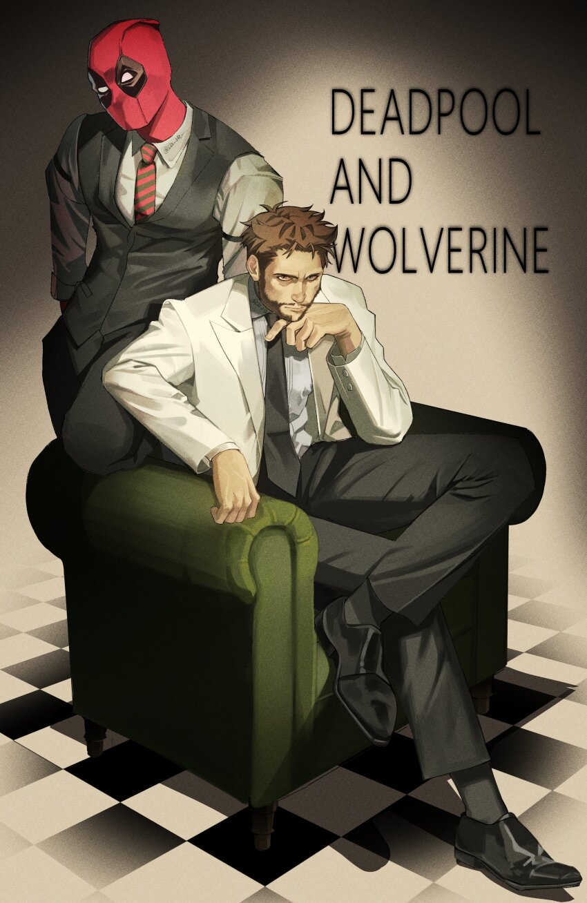 Deadpool (Deadpool &Amp; Wolverine) Rule 34 Image