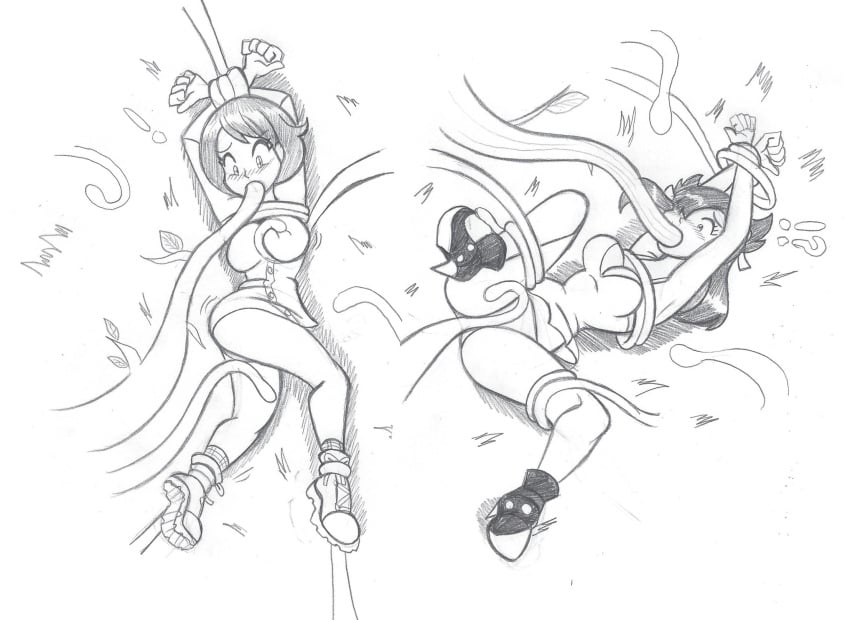 Gloria (Pokemon) Rule 34 Image
