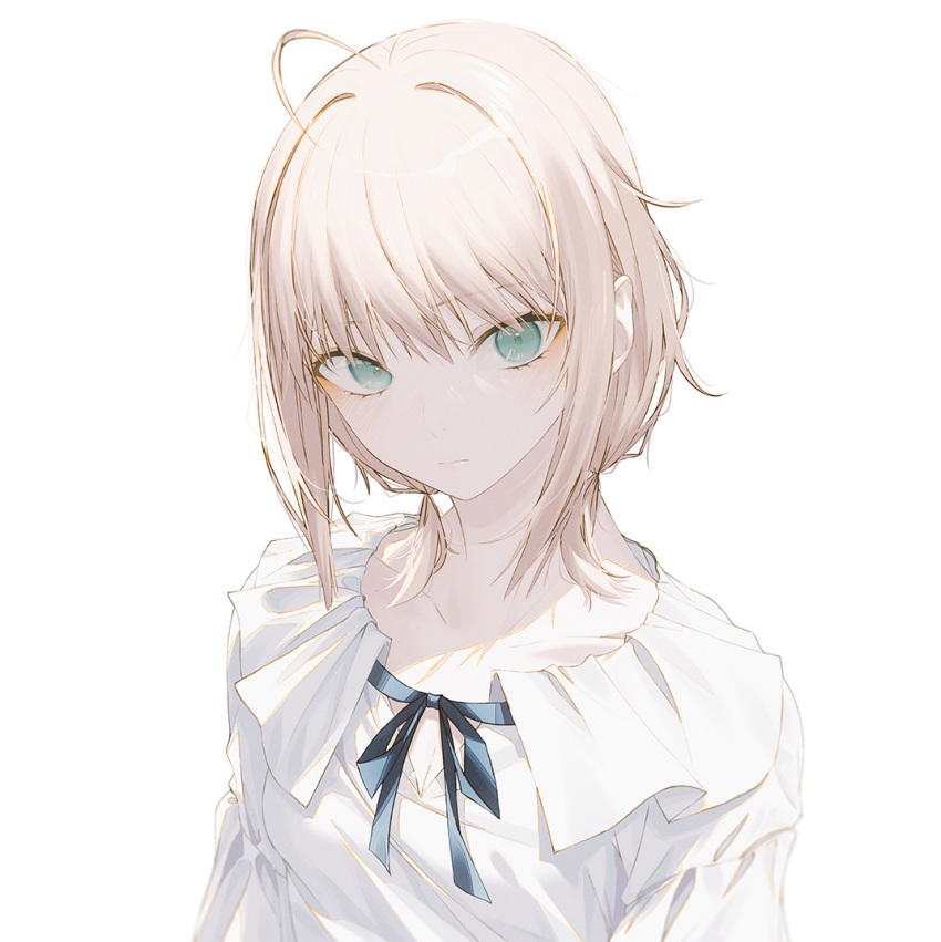 Artoria Pendragon (Fate) Rule 34 Image