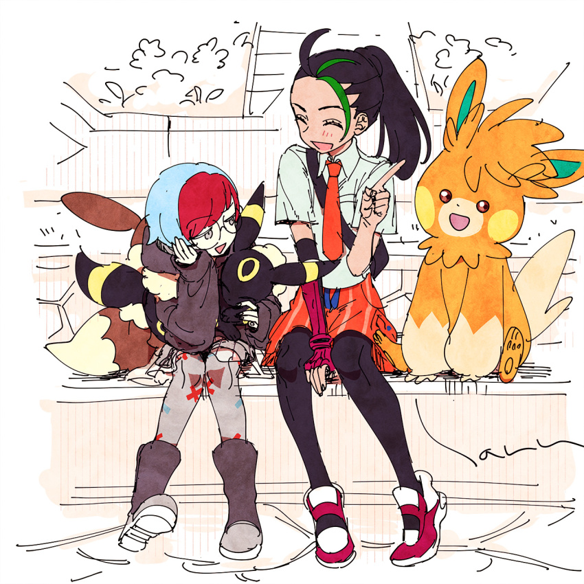 Gen 2 Pokemon (Nintendo) Rule 34 Image