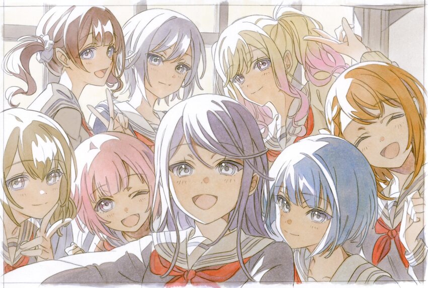 Azusawa Kohane (Project Sekai) Rule 34 Image